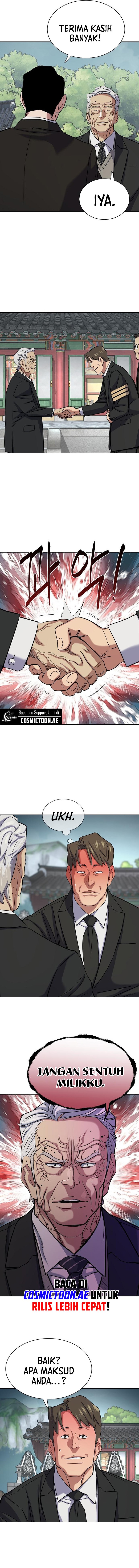 The Youngest Son Of A Rich Family (Reborn Rich) Chapter 149 Gambar 14