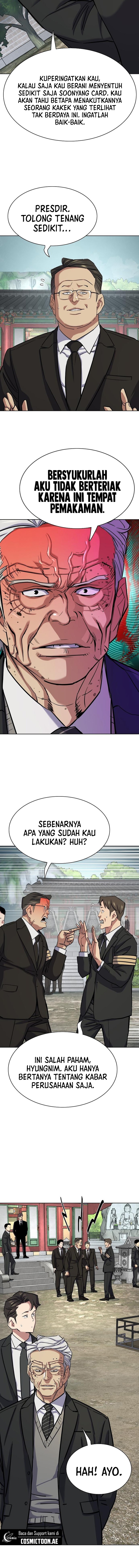 The Youngest Son Of A Rich Family (Reborn Rich) Chapter 149 Gambar 16