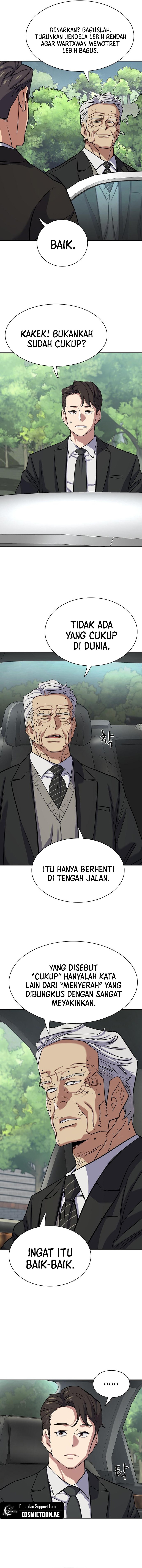 The Youngest Son Of A Rich Family (Reborn Rich) Chapter 149 Gambar 18