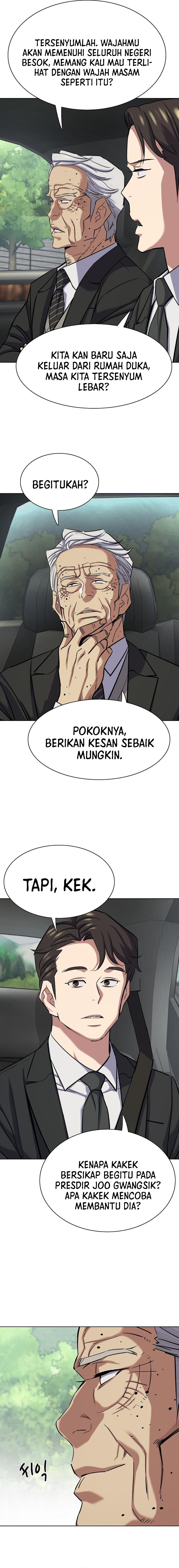 The Youngest Son Of A Rich Family (Reborn Rich) Chapter 149 Gambar 19