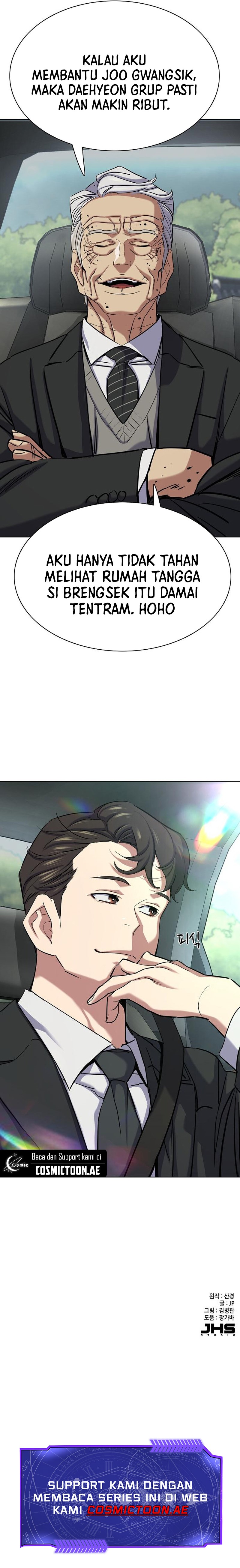The Youngest Son Of A Rich Family (Reborn Rich) Chapter 149 Gambar 20