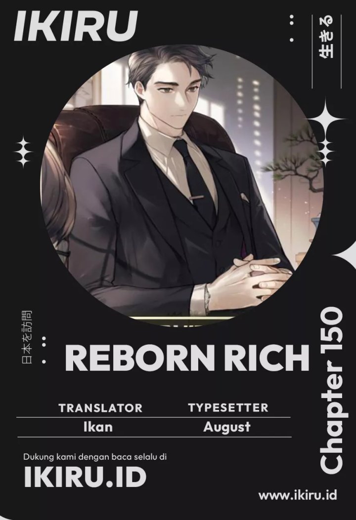 The Youngest Son Of A Rich Family (Reborn Rich) Chapter 150 Gambar 1