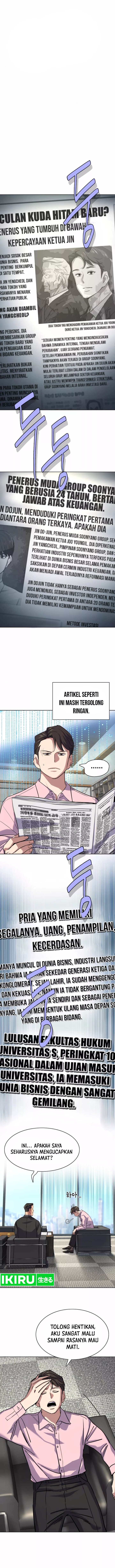 The Youngest Son Of A Rich Family (Reborn Rich) Chapter 150 Gambar 2