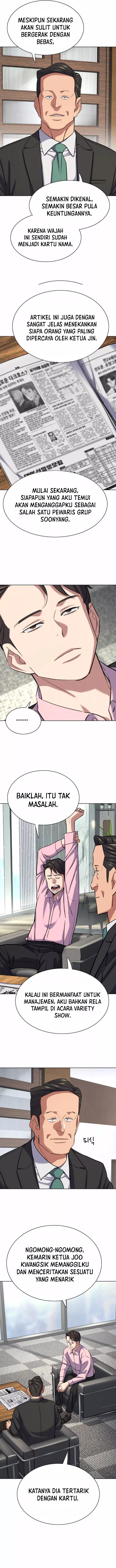 The Youngest Son Of A Rich Family (Reborn Rich) Chapter 150 Gambar 3