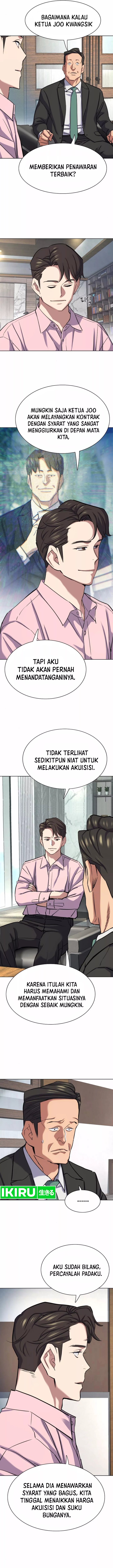 The Youngest Son Of A Rich Family (Reborn Rich) Chapter 150 Gambar 5