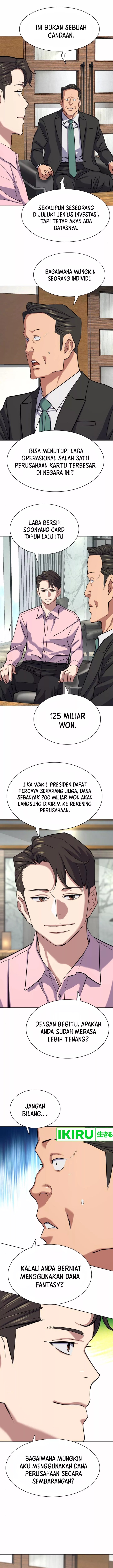 The Youngest Son Of A Rich Family (Reborn Rich) Chapter 150 Gambar 7
