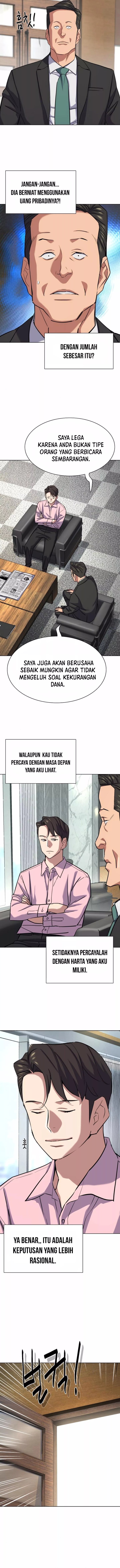 The Youngest Son Of A Rich Family (Reborn Rich) Chapter 150 Gambar 8