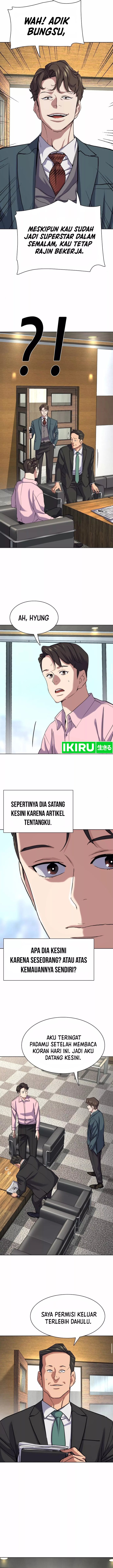 The Youngest Son Of A Rich Family (Reborn Rich) Chapter 150 Gambar 9