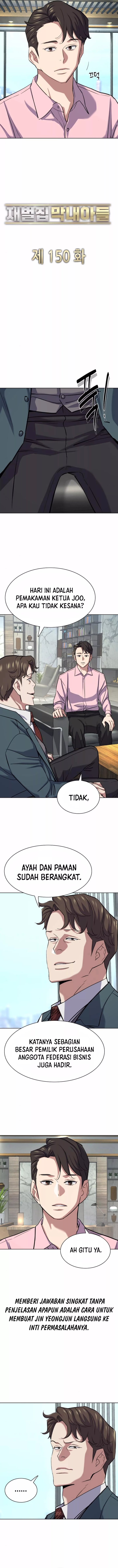 The Youngest Son Of A Rich Family (Reborn Rich) Chapter 150 Gambar 10