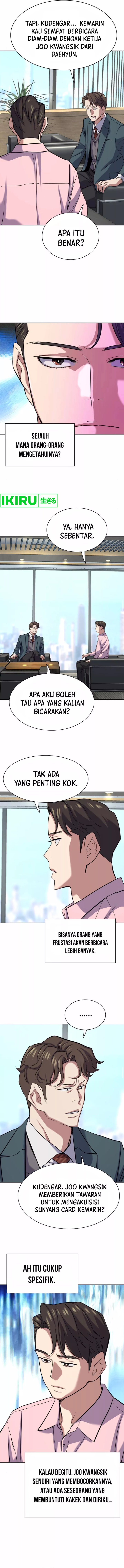 The Youngest Son Of A Rich Family (Reborn Rich) Chapter 150 Gambar 11