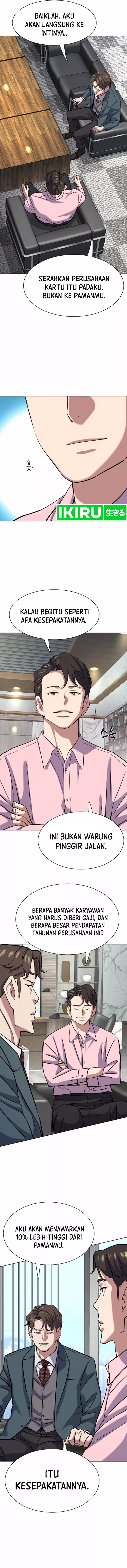 The Youngest Son Of A Rich Family (Reborn Rich) Chapter 150 Gambar 13