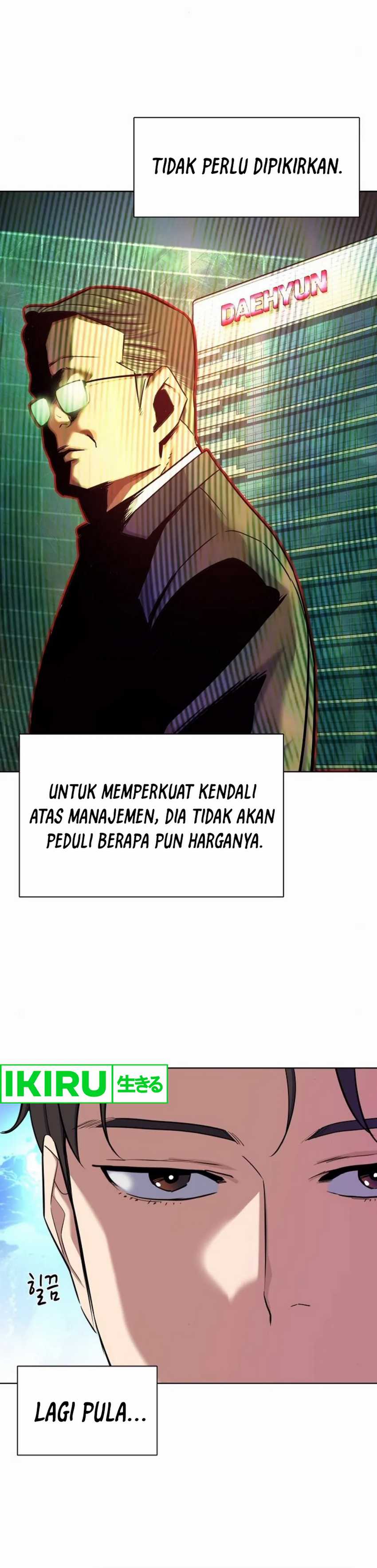 The Youngest Son Of A Rich Family (Reborn Rich) Chapter 152 Gambar 4