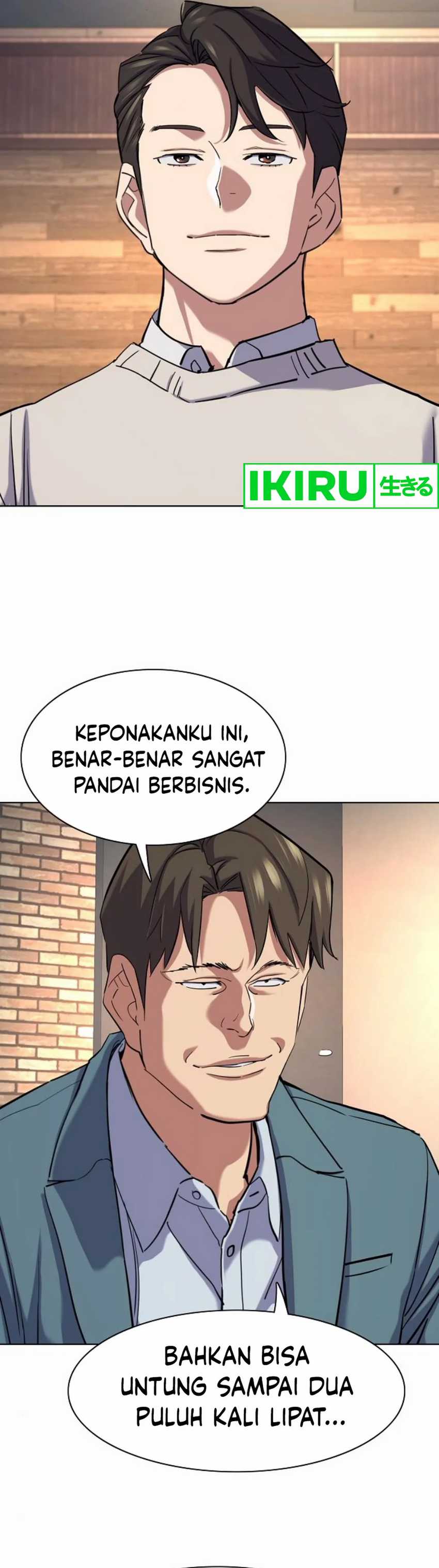 The Youngest Son Of A Rich Family (Reborn Rich) Chapter 152 Gambar 11
