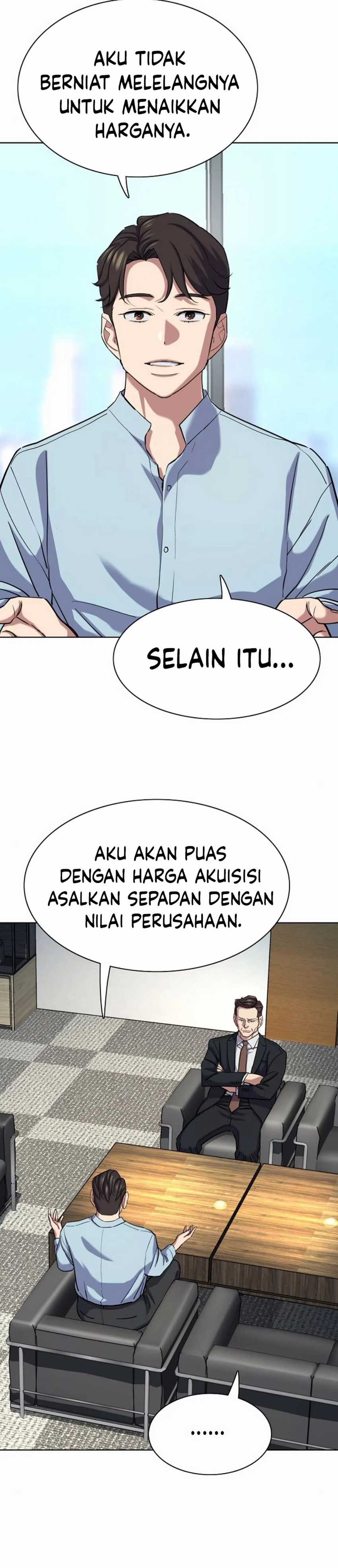 The Youngest Son Of A Rich Family (Reborn Rich) Chapter 152 Gambar 16