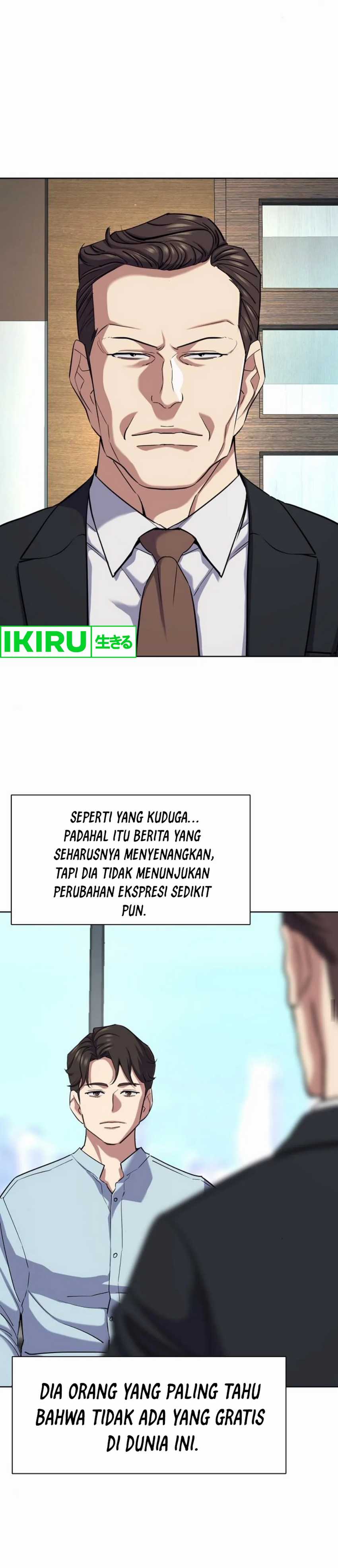 The Youngest Son Of A Rich Family (Reborn Rich) Chapter 152 Gambar 17