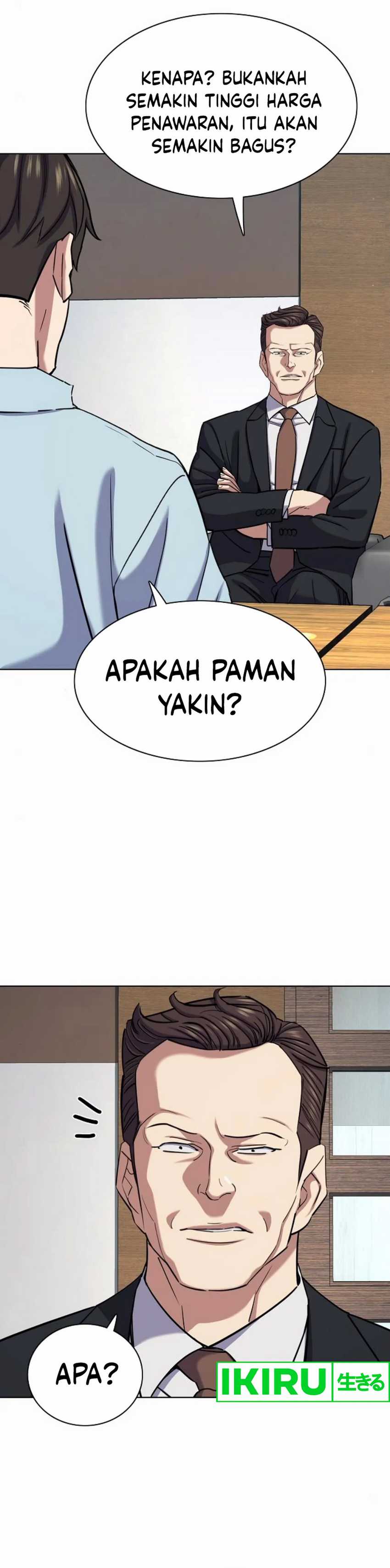 The Youngest Son Of A Rich Family (Reborn Rich) Chapter 152 Gambar 18