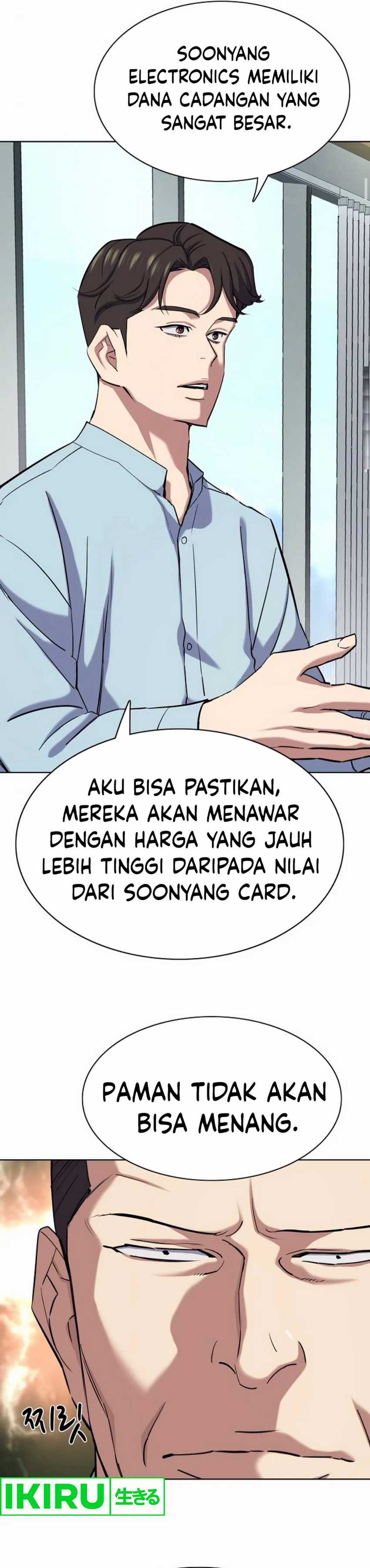 The Youngest Son Of A Rich Family (Reborn Rich) Chapter 152 Gambar 19