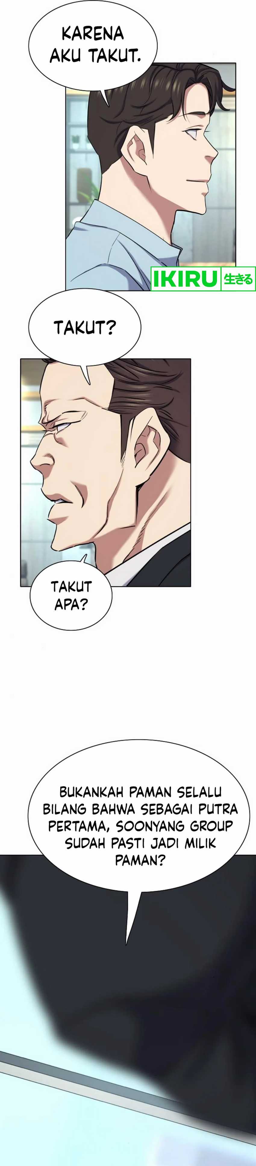 The Youngest Son Of A Rich Family (Reborn Rich) Chapter 152 Gambar 21