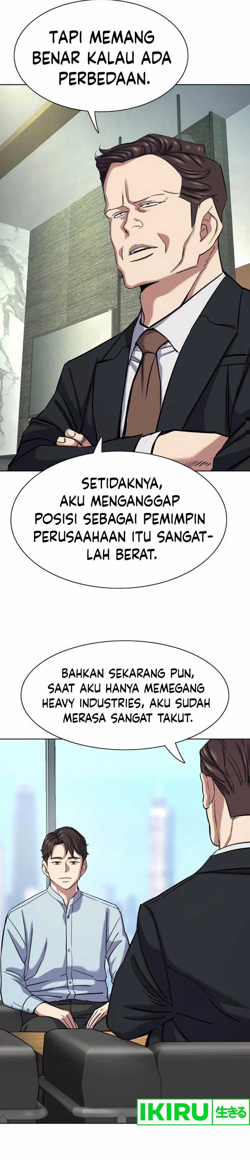 The Youngest Son Of A Rich Family (Reborn Rich) Chapter 152 Gambar 27