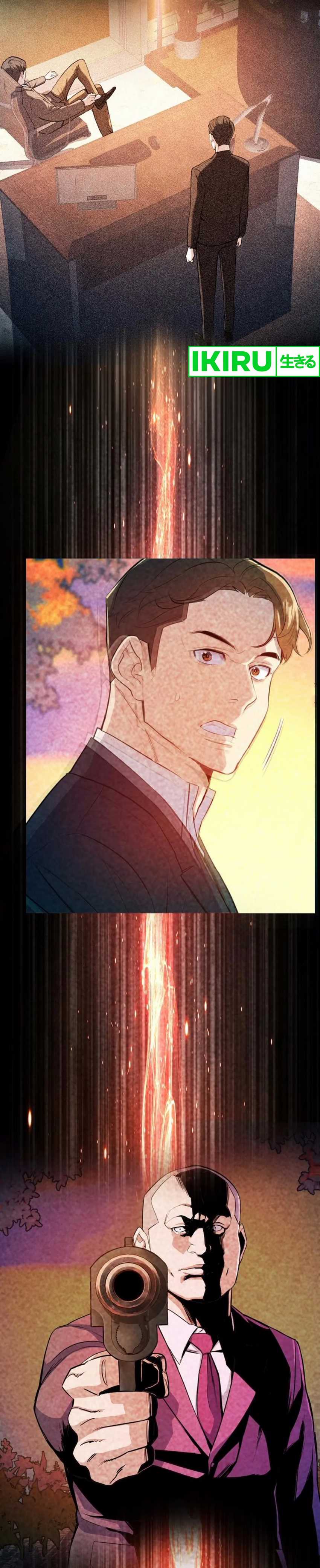 The Youngest Son Of A Rich Family (Reborn Rich) Chapter 152 Gambar 29