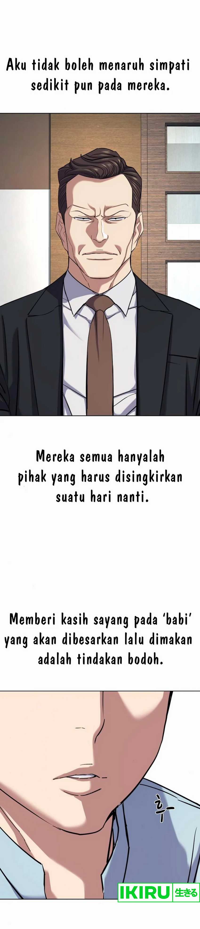The Youngest Son Of A Rich Family (Reborn Rich) Chapter 152 Gambar 32