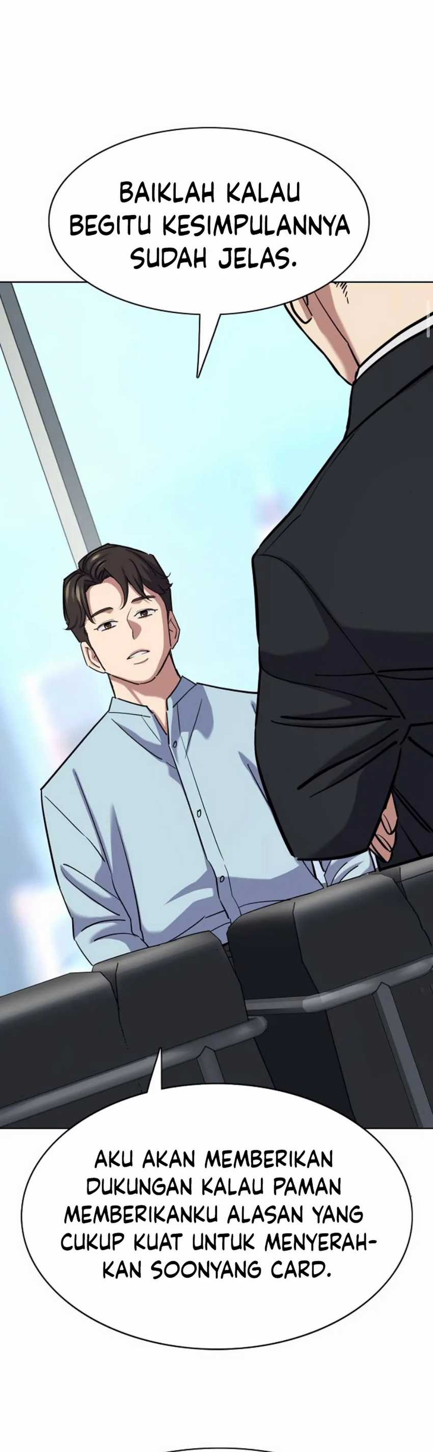 The Youngest Son Of A Rich Family (Reborn Rich) Chapter 152 Gambar 33