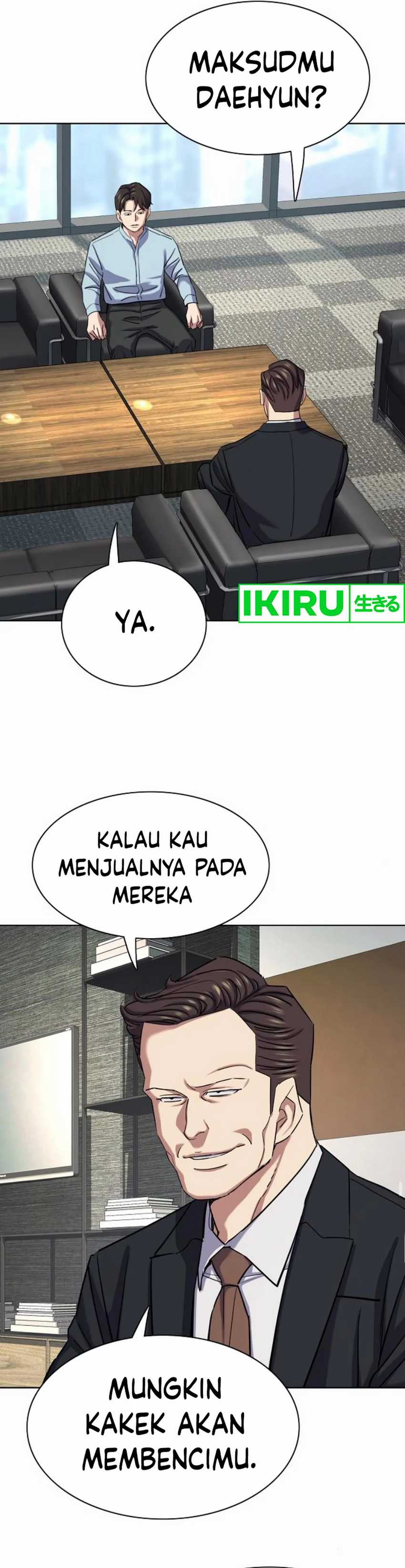 The Youngest Son Of A Rich Family (Reborn Rich) Chapter 152 Gambar 35