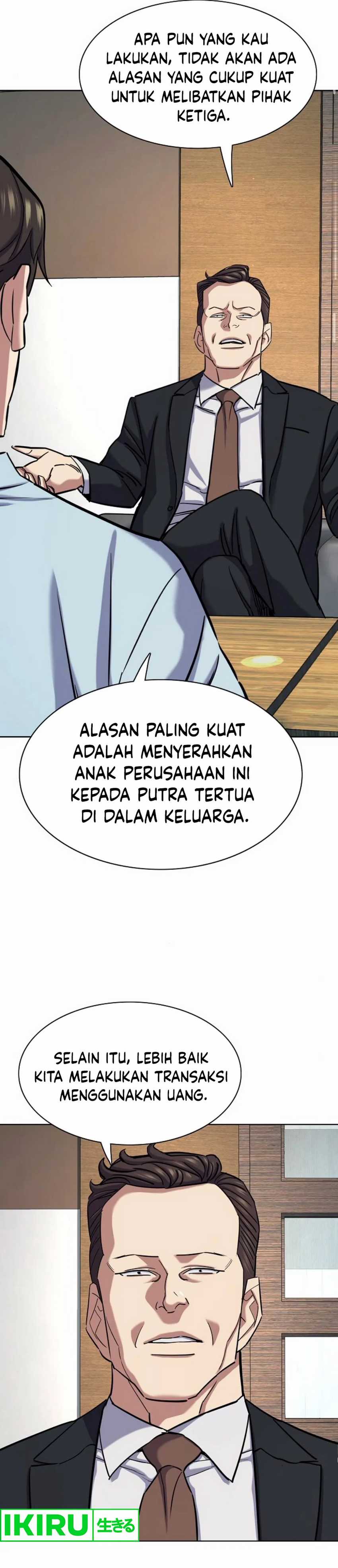 The Youngest Son Of A Rich Family (Reborn Rich) Chapter 152 Gambar 37