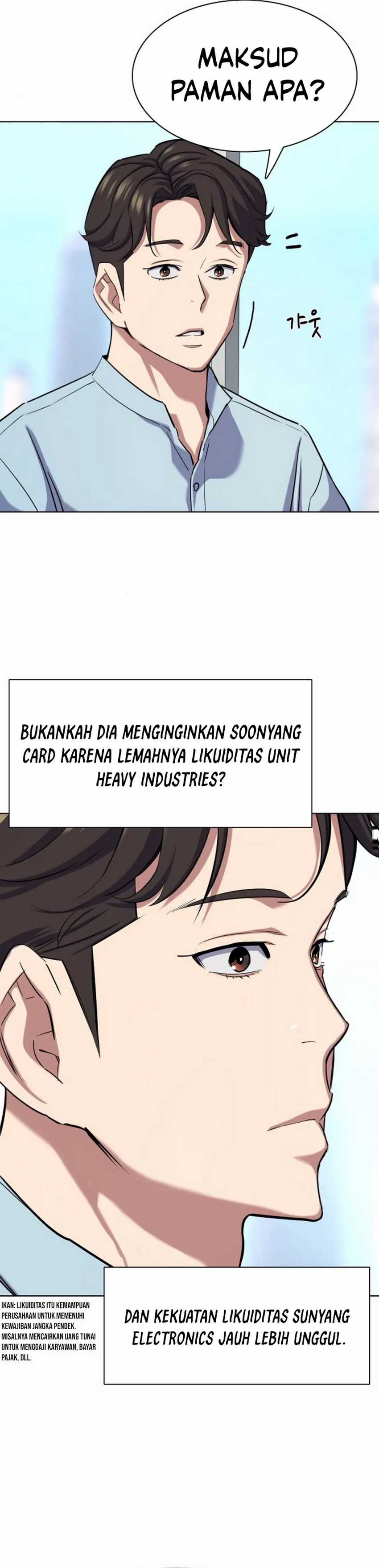 The Youngest Son Of A Rich Family (Reborn Rich) Chapter 152 Gambar 39