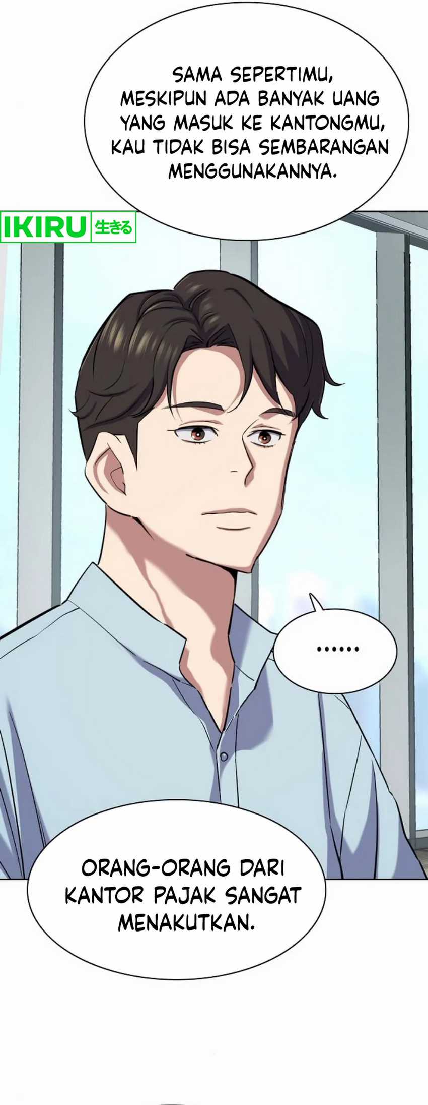 The Youngest Son Of A Rich Family (Reborn Rich) Chapter 152 Gambar 49