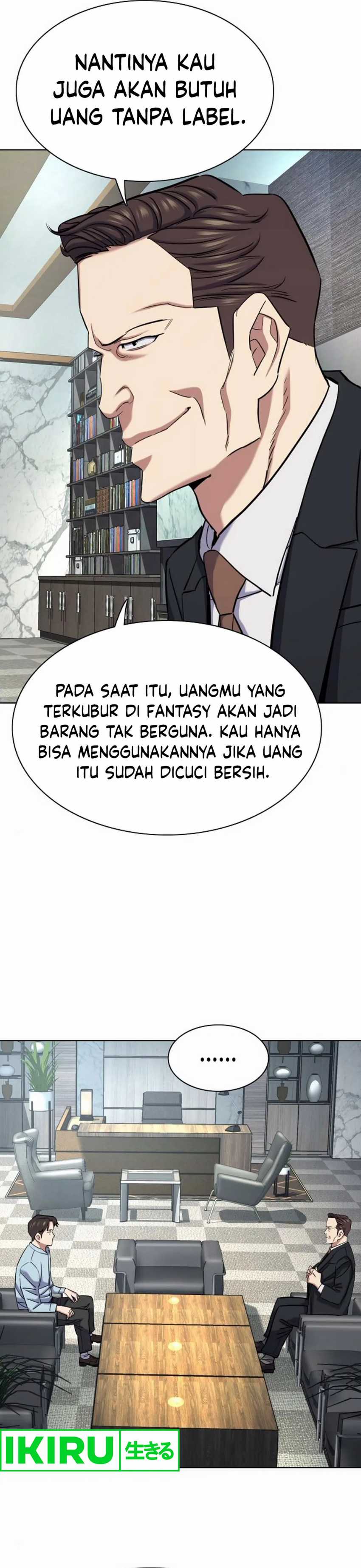 The Youngest Son Of A Rich Family (Reborn Rich) Chapter 152 Gambar 50