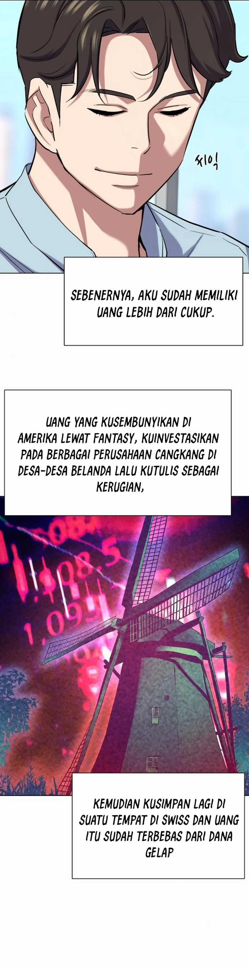 The Youngest Son Of A Rich Family (Reborn Rich) Chapter 152 Gambar 54