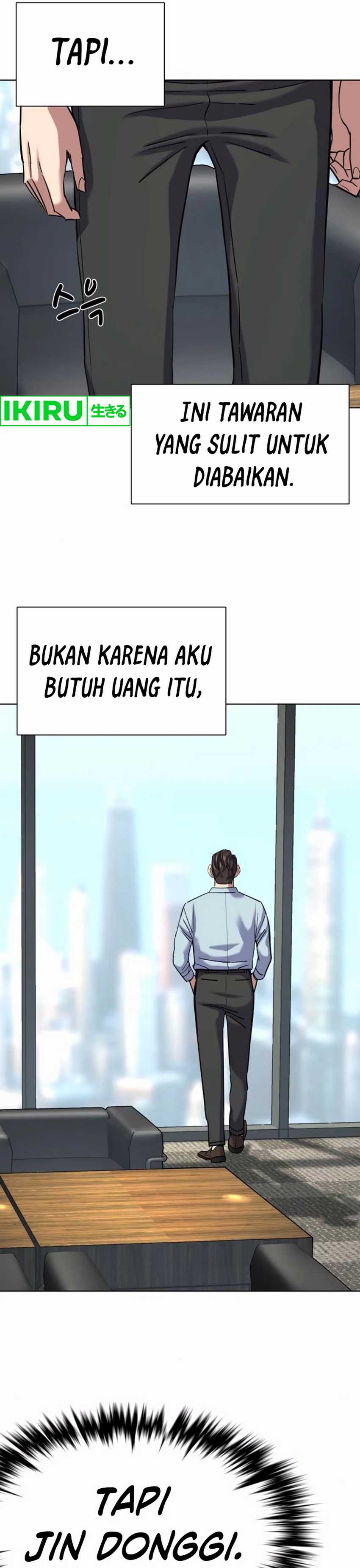 The Youngest Son Of A Rich Family (Reborn Rich) Chapter 152 Gambar 55