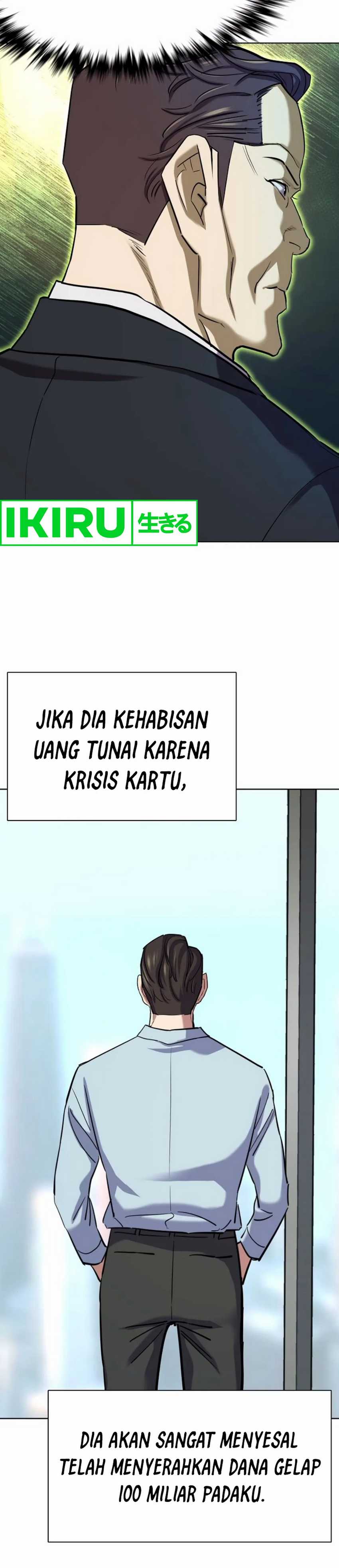 The Youngest Son Of A Rich Family (Reborn Rich) Chapter 152 Gambar 56