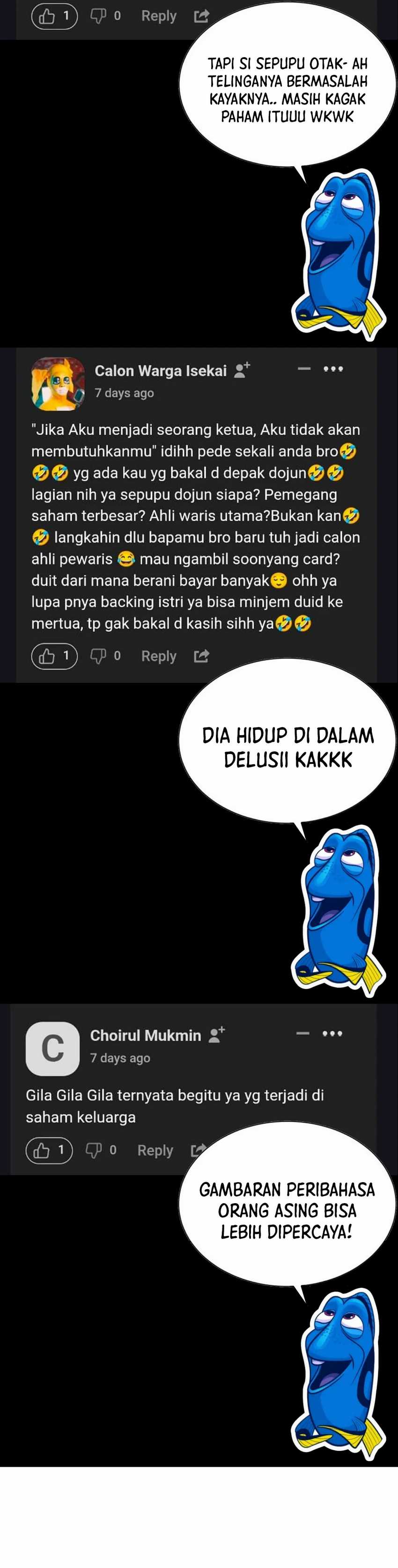 The Youngest Son Of A Rich Family (Reborn Rich) Chapter 152 Gambar 59