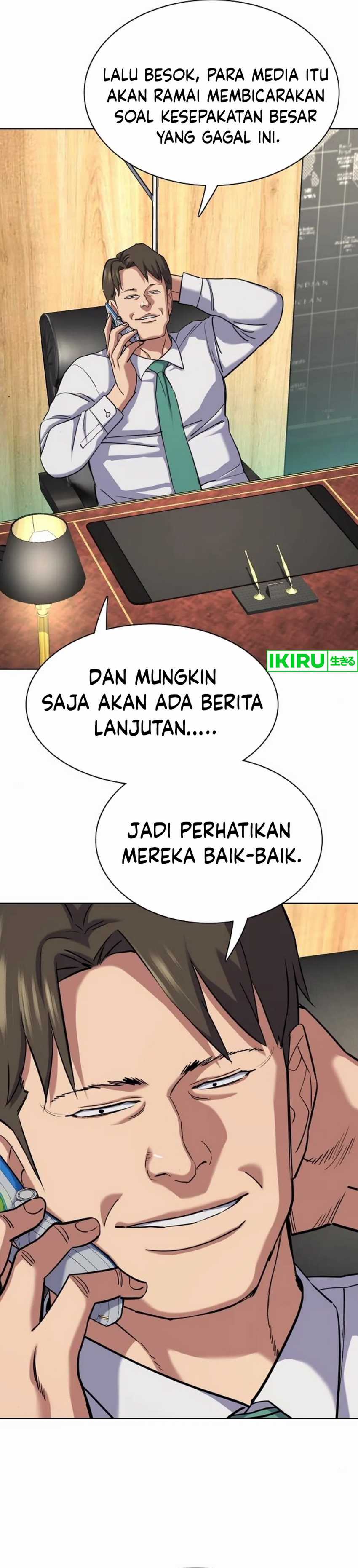 The Youngest Son Of A Rich Family (Reborn Rich) Chapter 153 Gambar 5