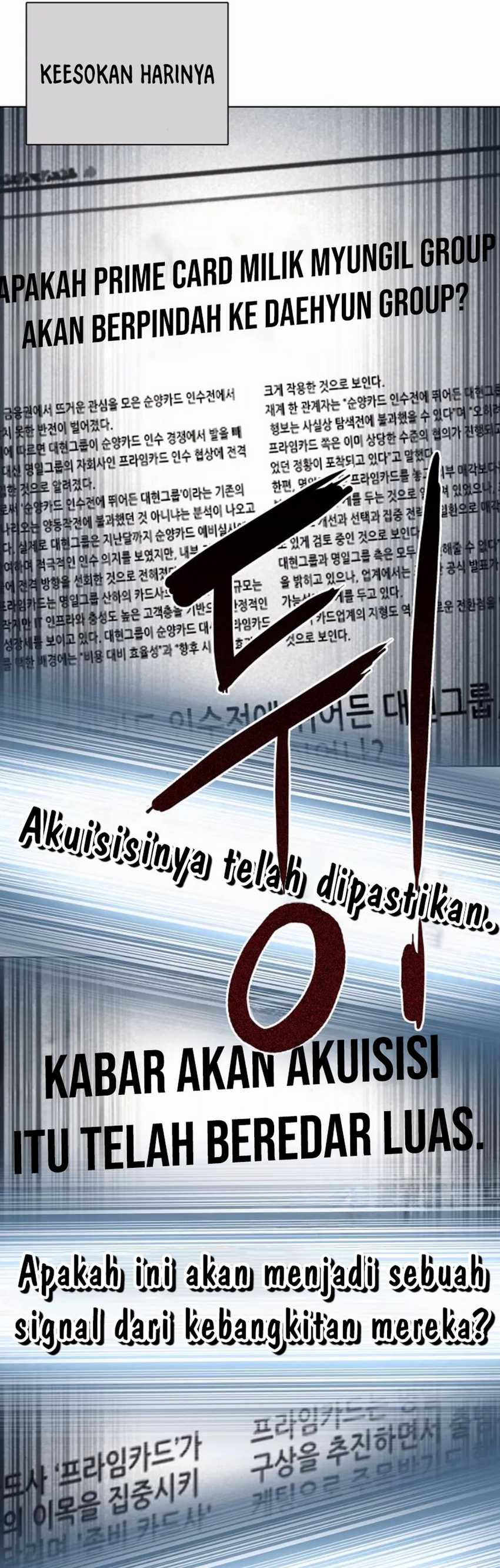 The Youngest Son Of A Rich Family (Reborn Rich) Chapter 153 Gambar 7