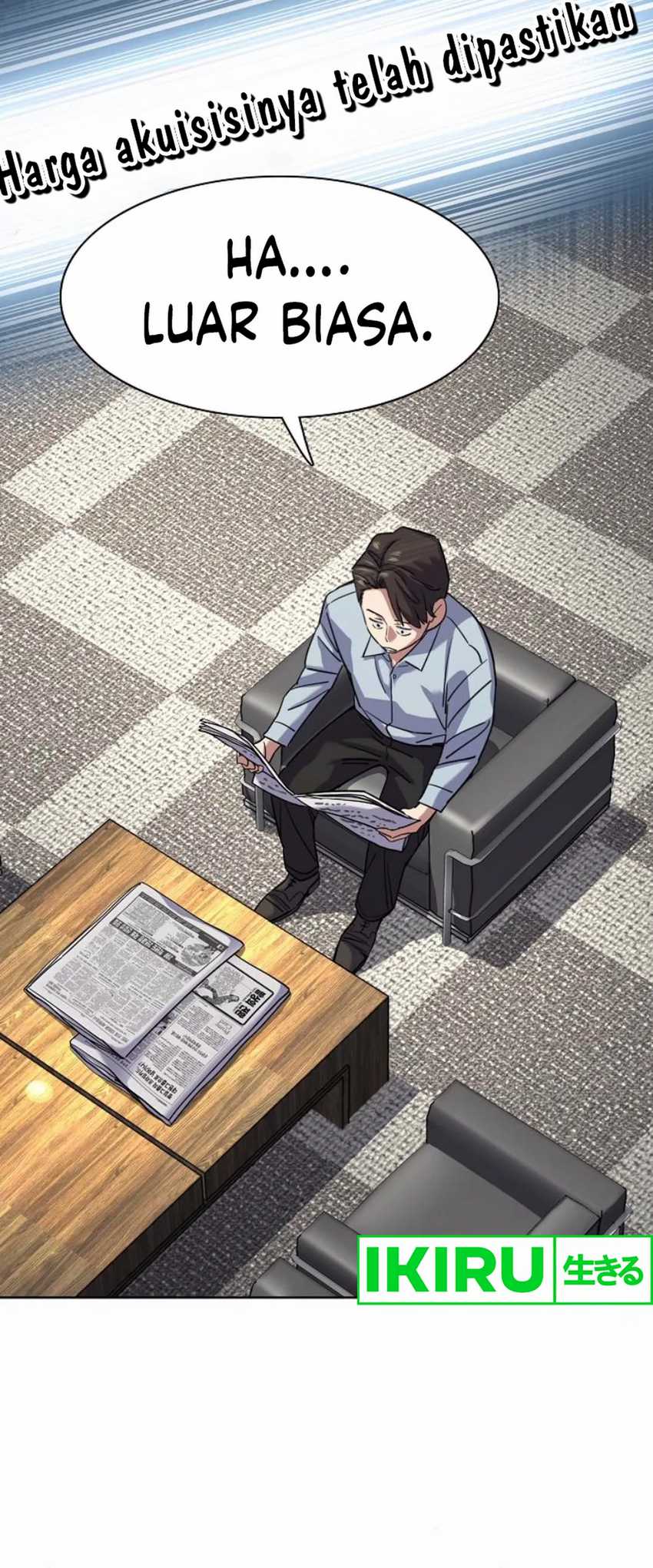 The Youngest Son Of A Rich Family (Reborn Rich) Chapter 153 Gambar 8