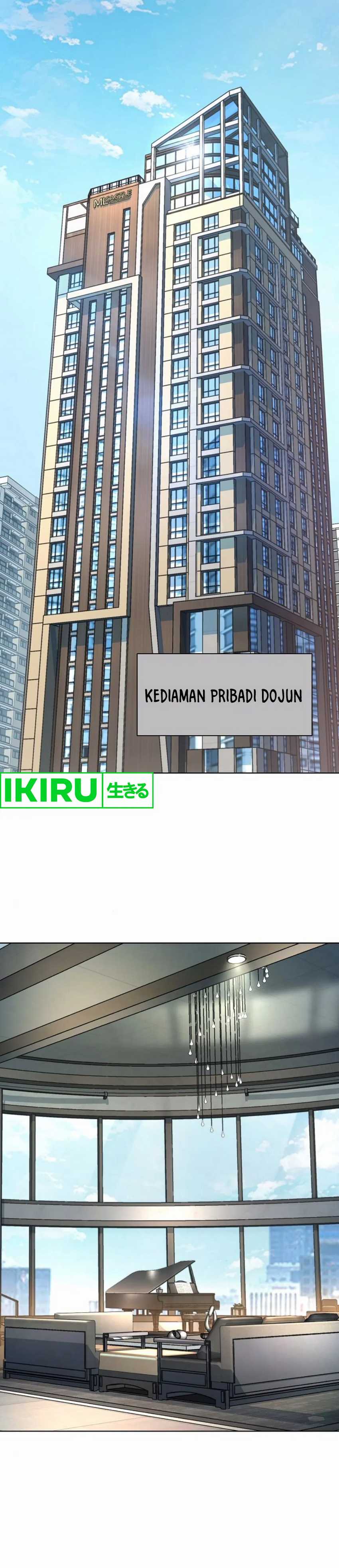 The Youngest Son Of A Rich Family (Reborn Rich) Chapter 153 Gambar 12