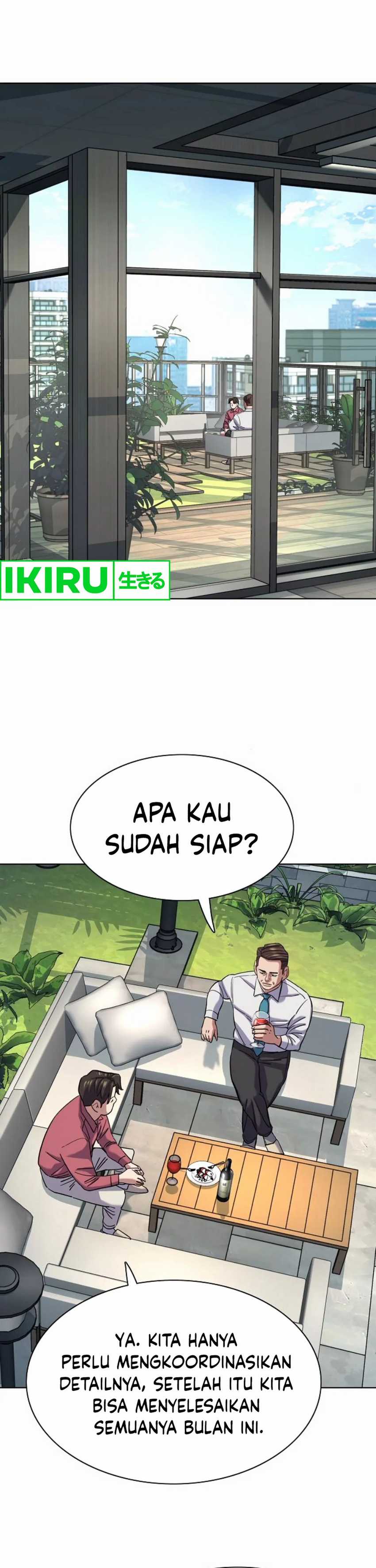 The Youngest Son Of A Rich Family (Reborn Rich) Chapter 153 Gambar 13