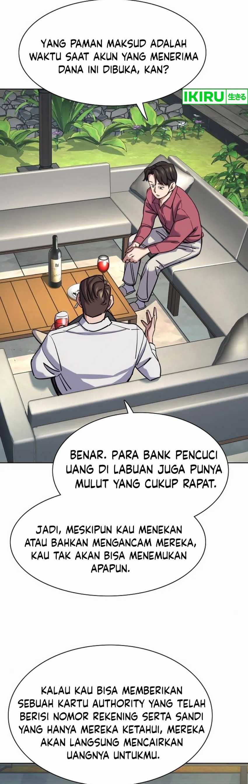 The Youngest Son Of A Rich Family (Reborn Rich) Chapter 153 Gambar 18