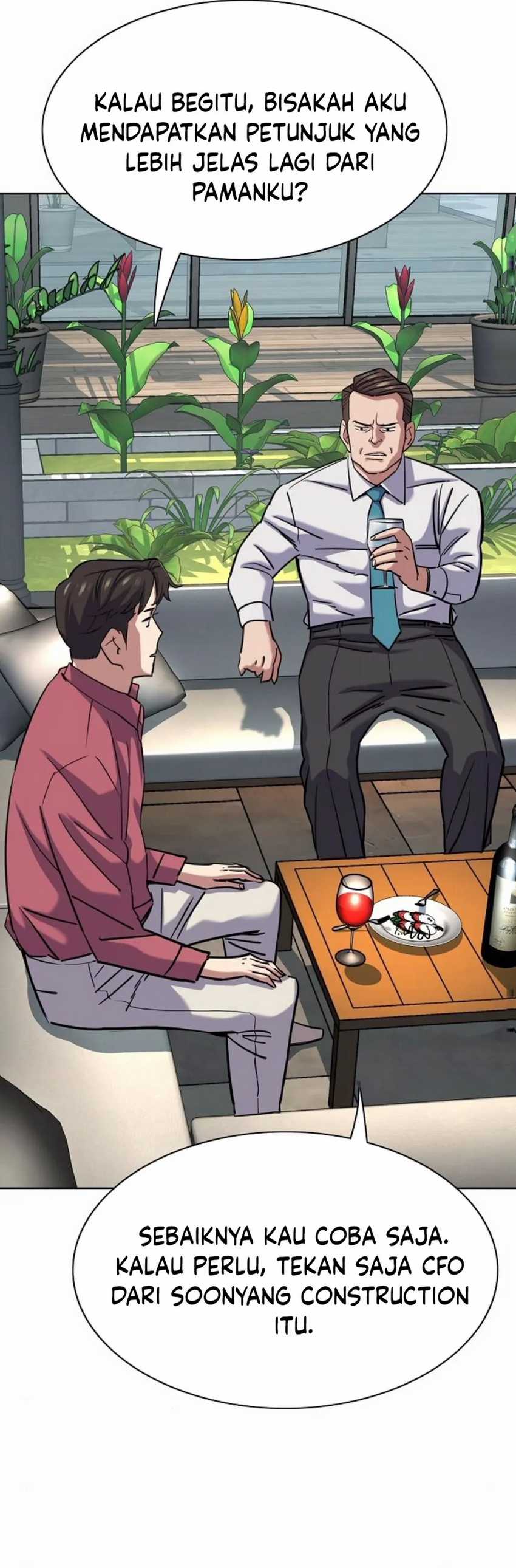 The Youngest Son Of A Rich Family (Reborn Rich) Chapter 153 Gambar 20