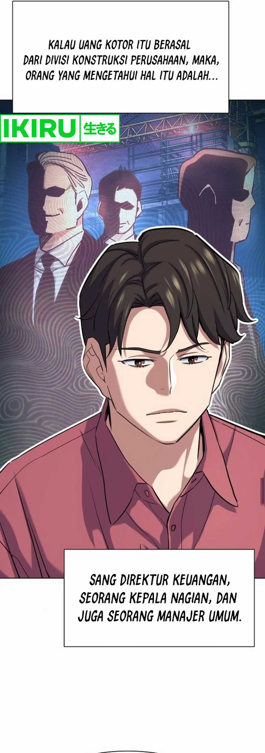 The Youngest Son Of A Rich Family (Reborn Rich) Chapter 153 Gambar 21