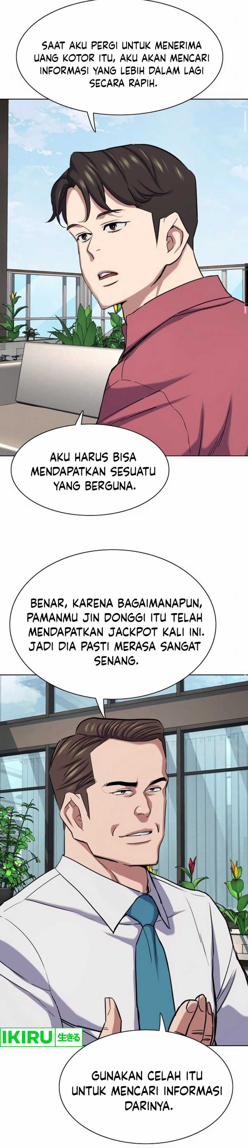 The Youngest Son Of A Rich Family (Reborn Rich) Chapter 153 Gambar 22