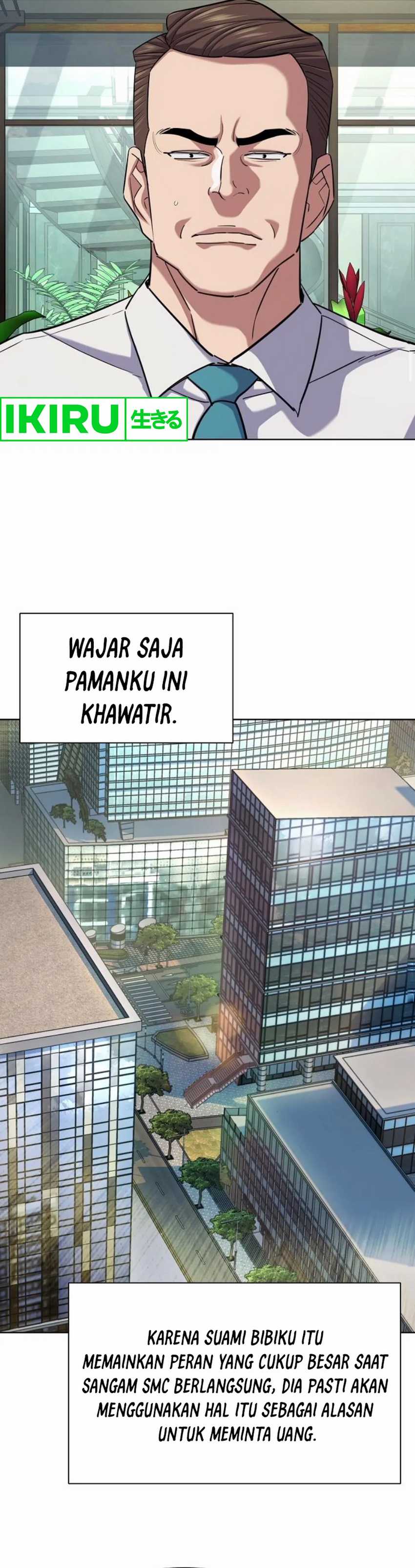 The Youngest Son Of A Rich Family (Reborn Rich) Chapter 153 Gambar 26