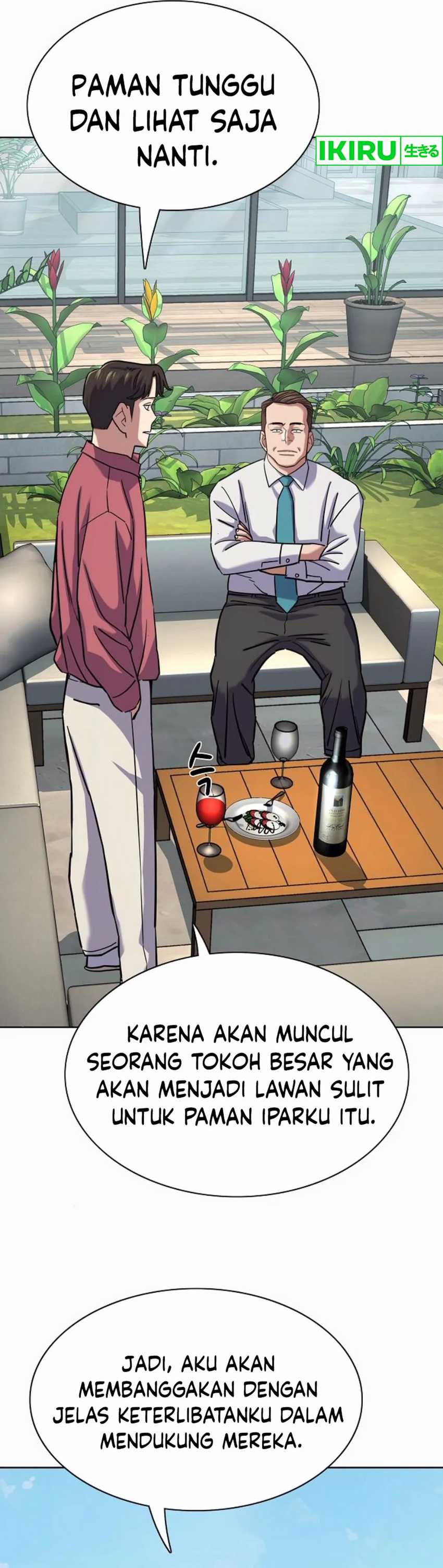 The Youngest Son Of A Rich Family (Reborn Rich) Chapter 153 Gambar 28