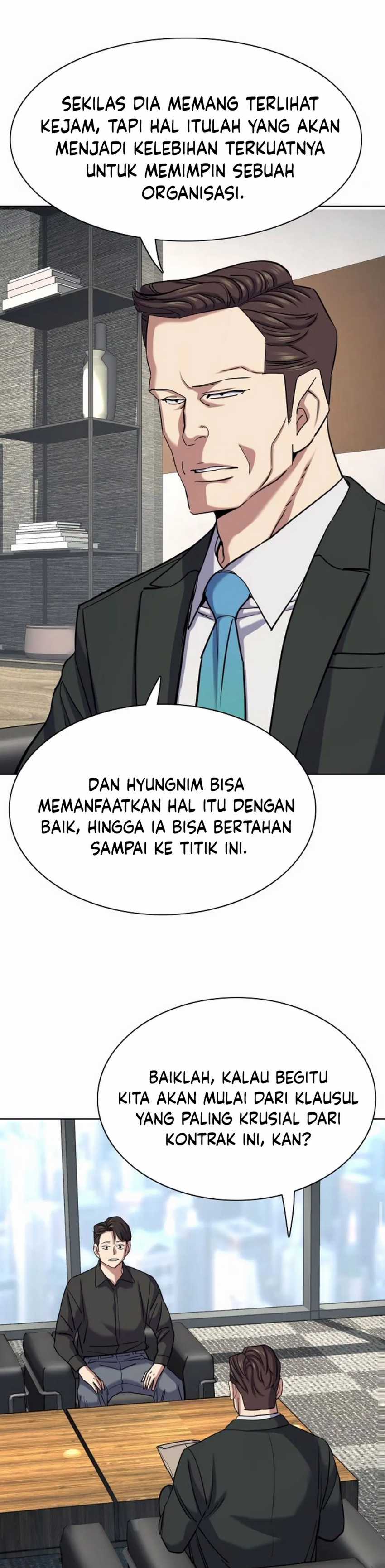 The Youngest Son Of A Rich Family (Reborn Rich) Chapter 153 Gambar 33