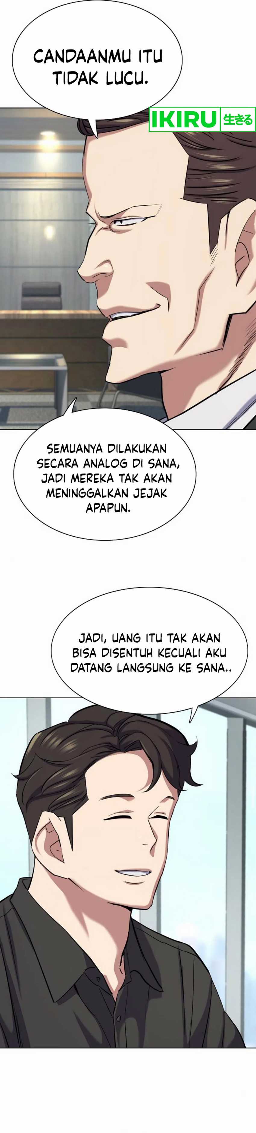 The Youngest Son Of A Rich Family (Reborn Rich) Chapter 153 Gambar 36