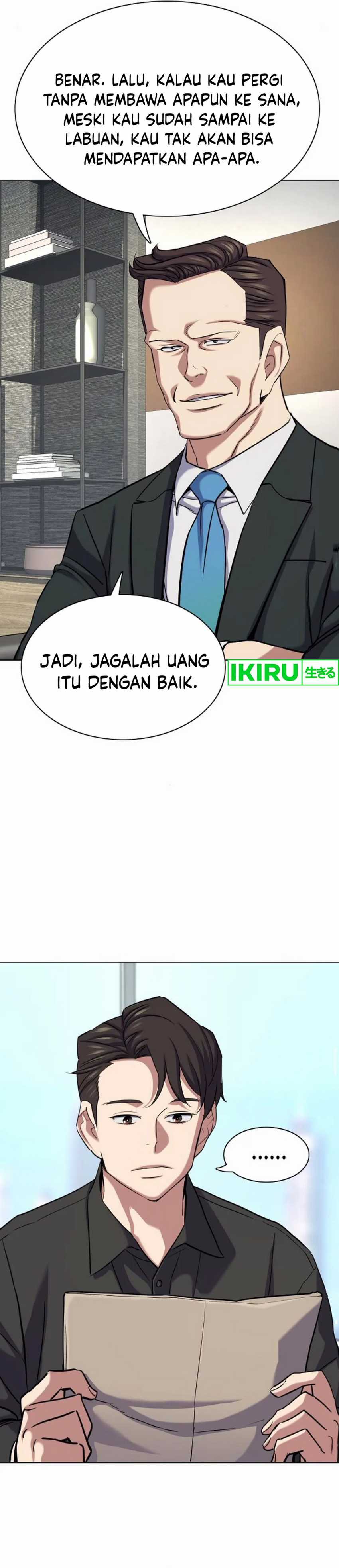 The Youngest Son Of A Rich Family (Reborn Rich) Chapter 153 Gambar 37