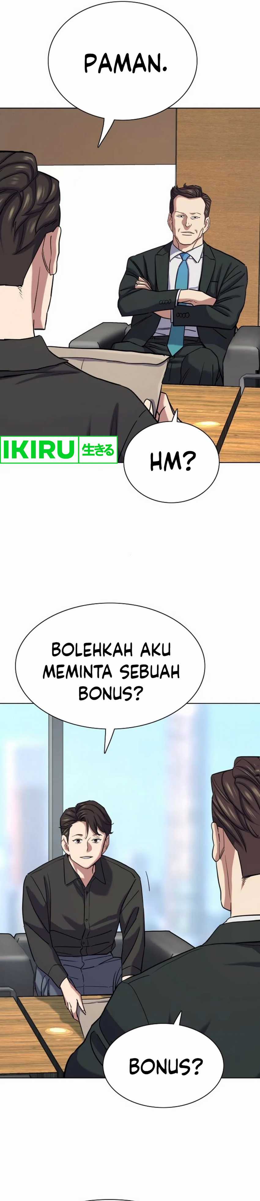 The Youngest Son Of A Rich Family (Reborn Rich) Chapter 153 Gambar 38